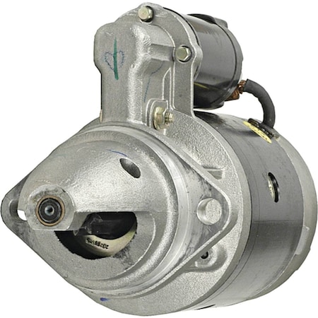 Aftermarket JAndN Electrical Products Starter 410-12172-JN